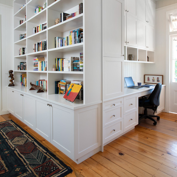 cabinet and drawers