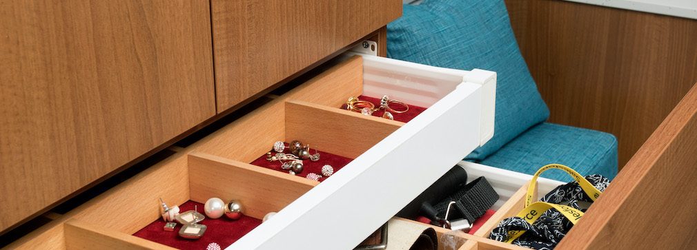 cabinet drawers